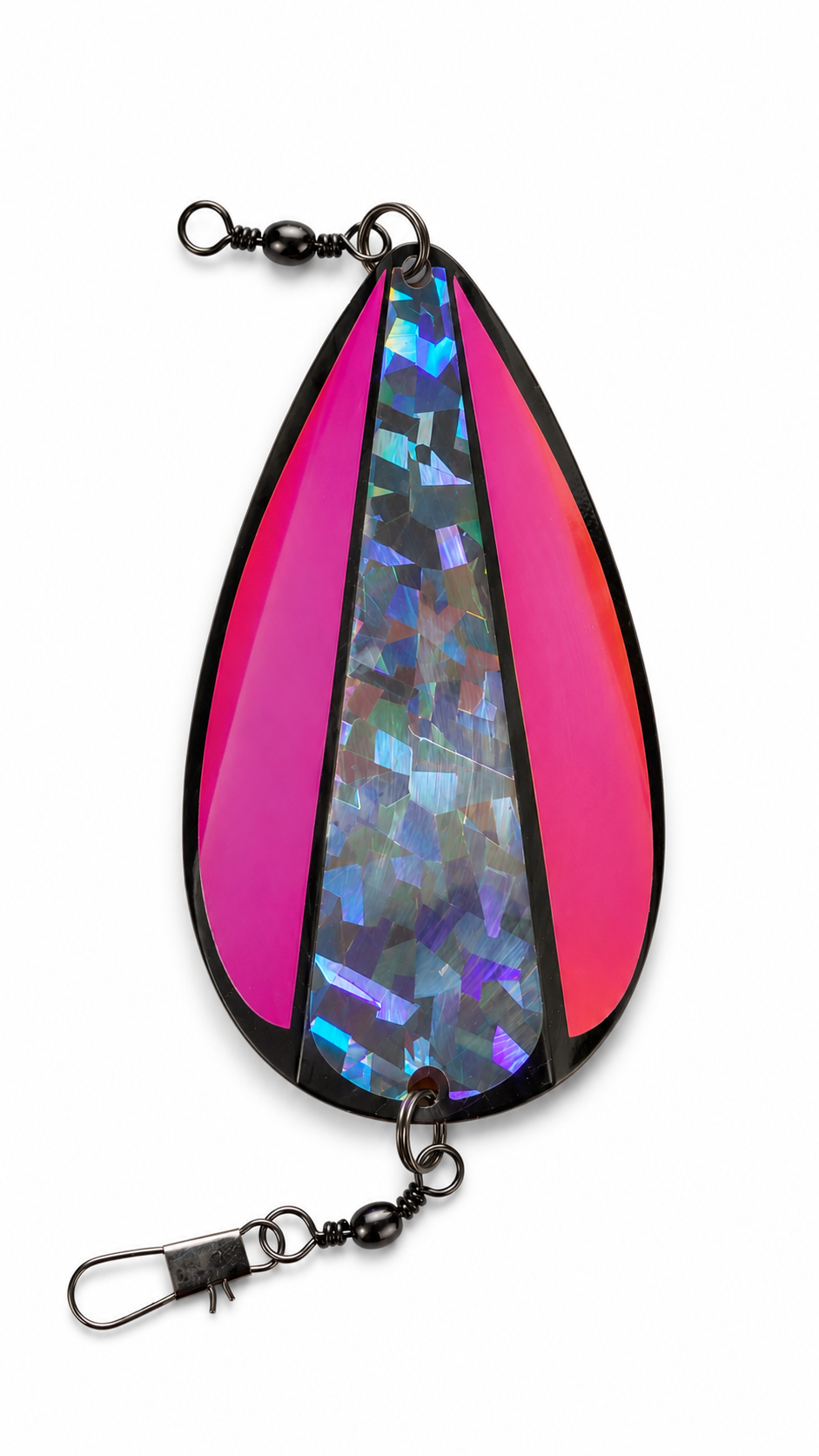 Hi-Country Hologram Jet Dodger