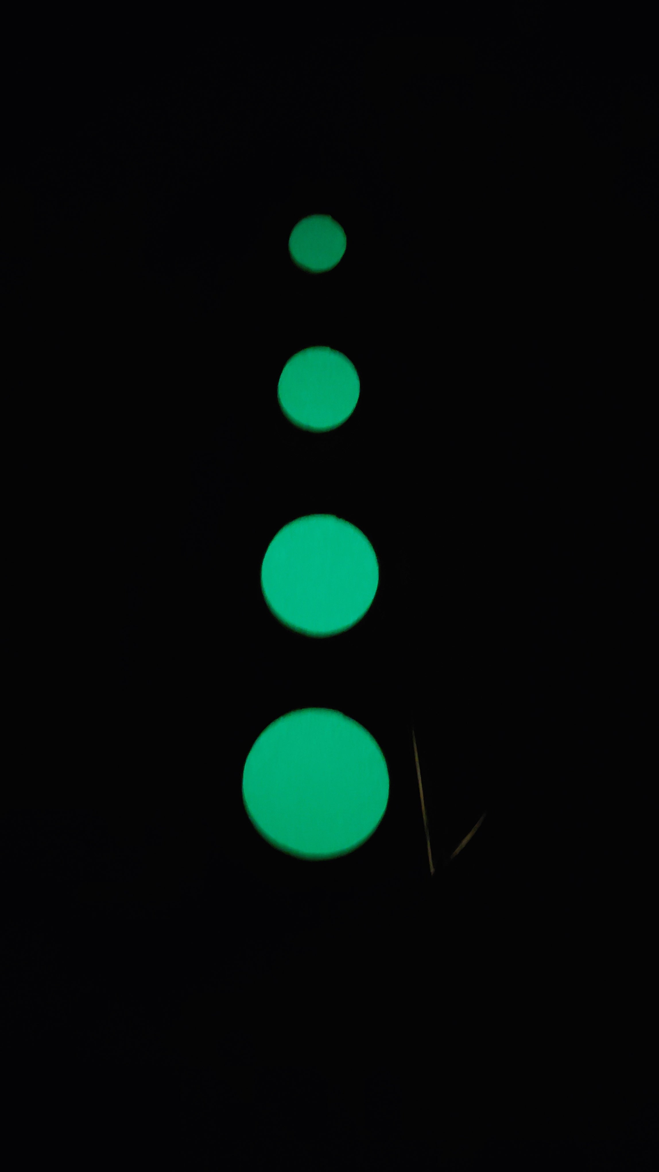 Gallatin Glow Jet Dodger