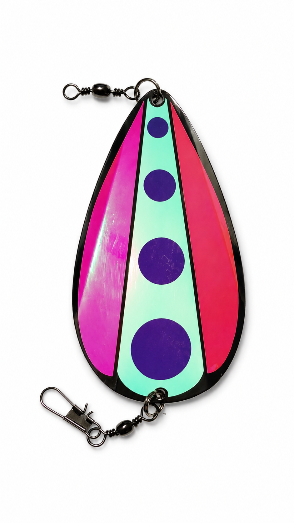 Gallatin Glow Jet Dodger