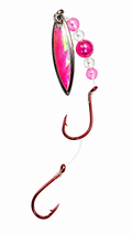 Pink Moonjelly Spinner