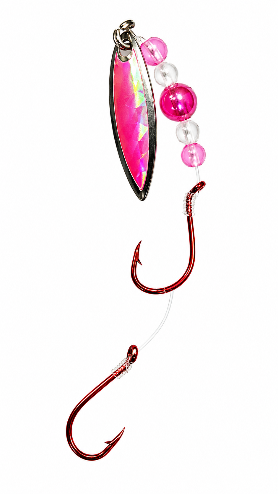 Pink Moonjelly Spinner