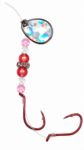 Silver Shatter Spinner