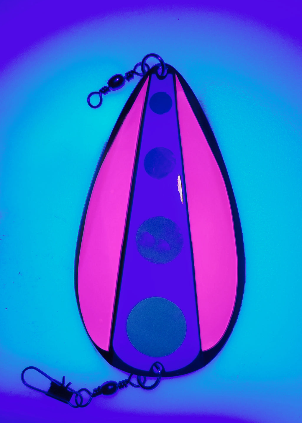 Gallatin Glow Jet Dodger