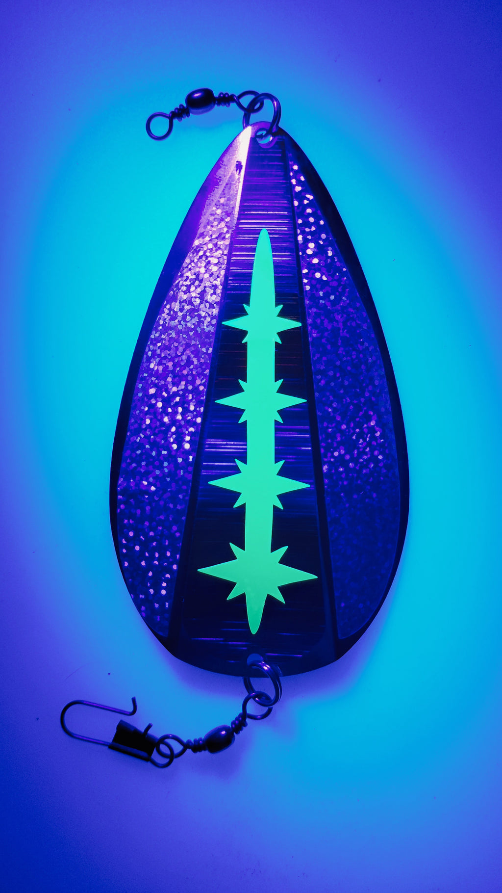 L.Boe Sparkle Jet Dodger
