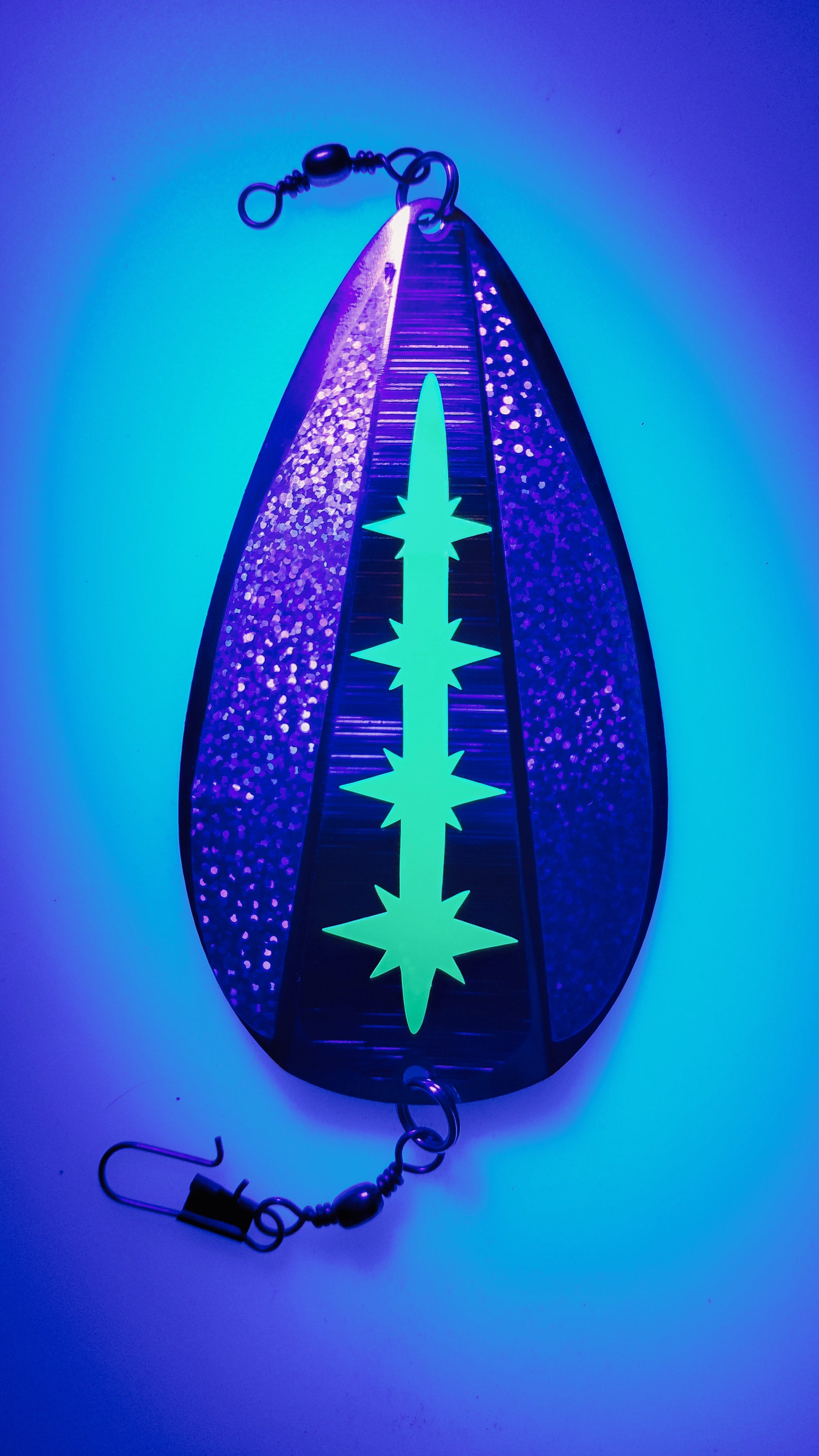 L.Boe Sparkle Jet Dodger