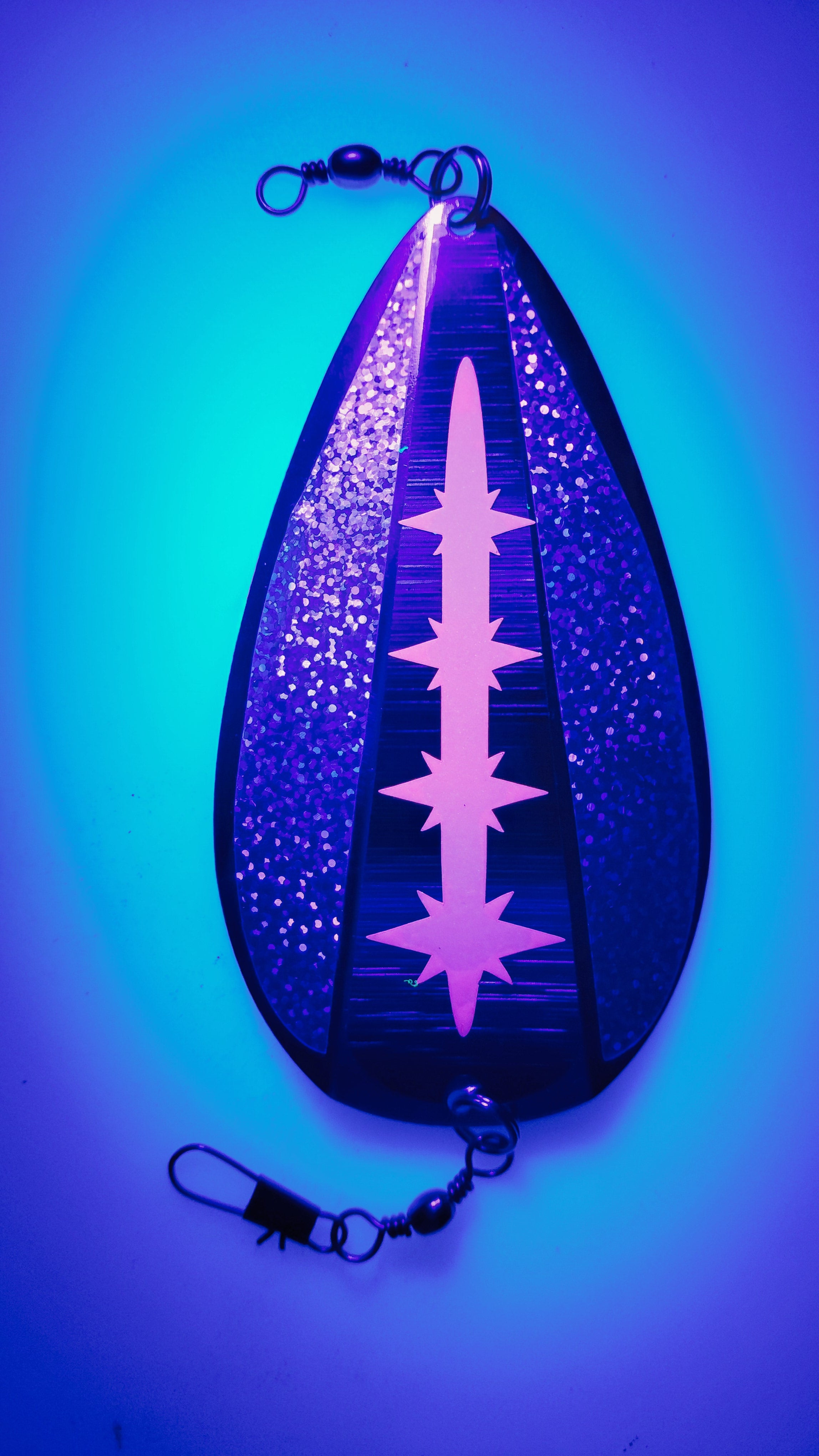 L.Boe Sparkle Jet Dodger