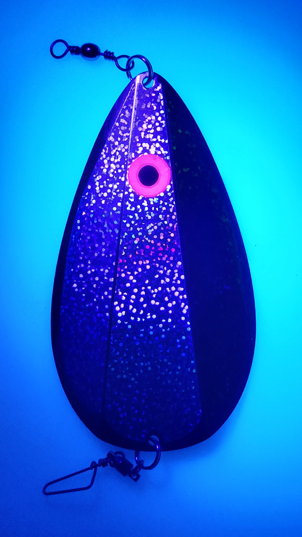 Seeley Shimmer Jet Dodger