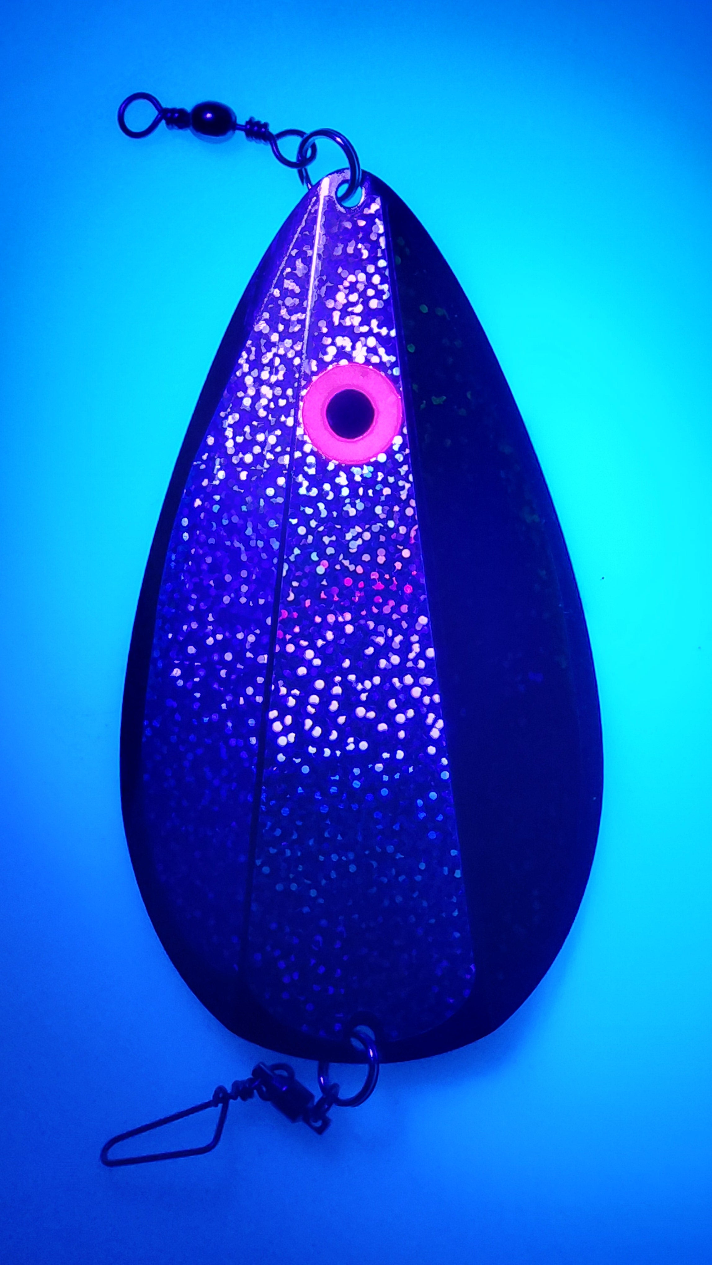 Seeley Shimmer Jet Dodger