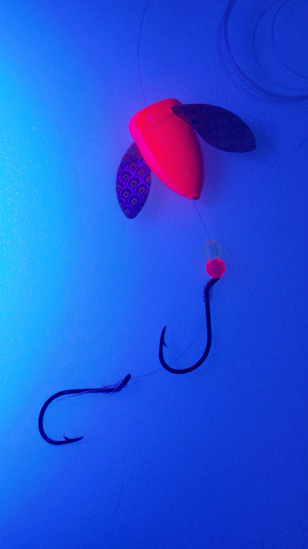 Pink Spin N' Glow