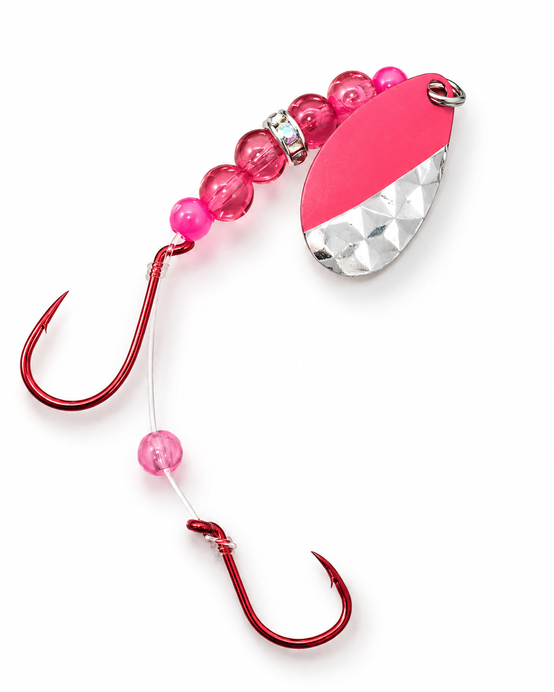 Pink Spinner Blade