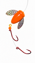 Orange Spin N' Glow