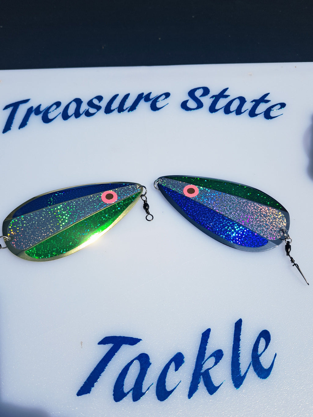 Seeley Shimmer Dodger
