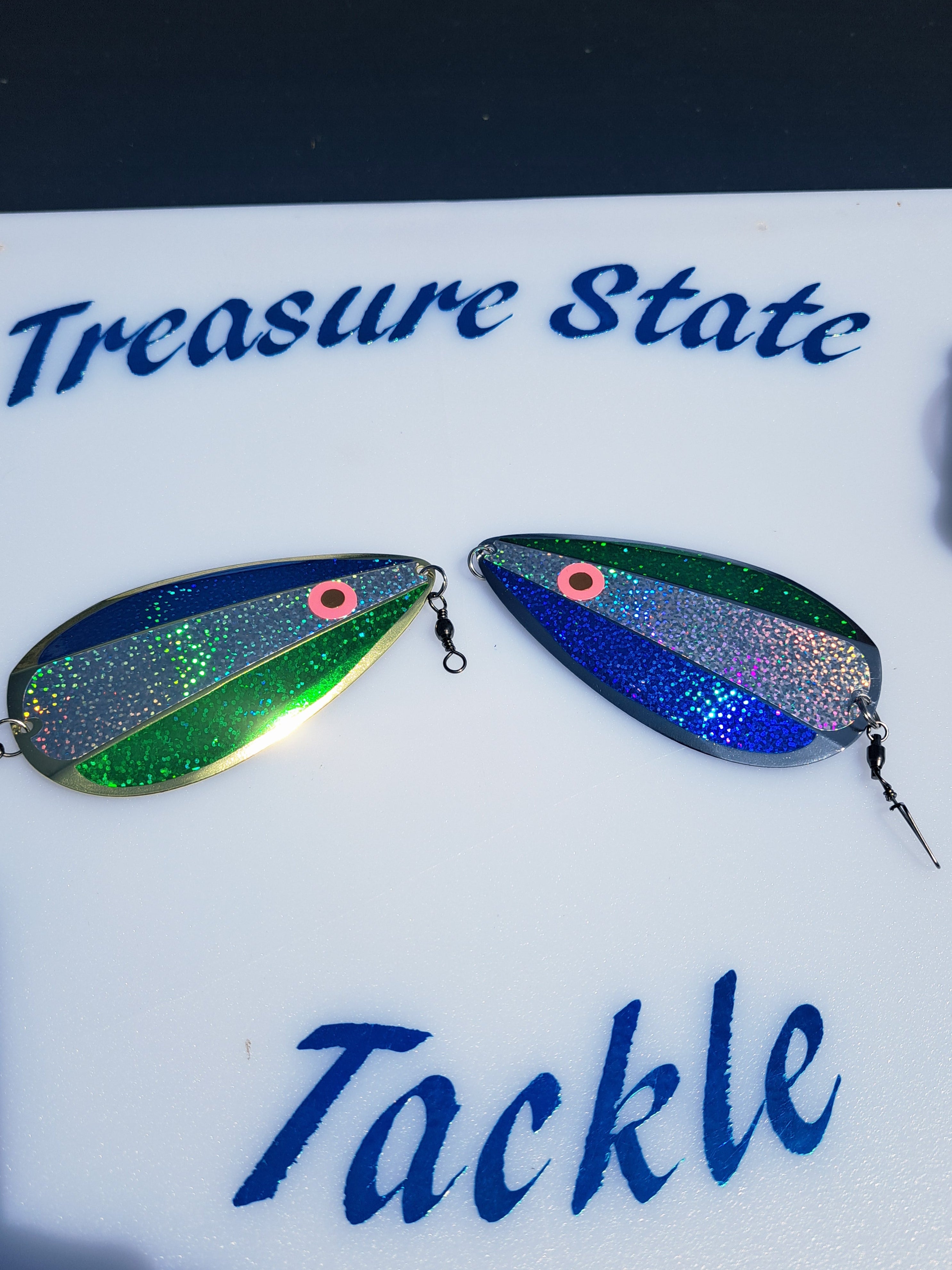 Seeley Shimmer Dodger